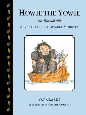 cover image of Howie the Yowie